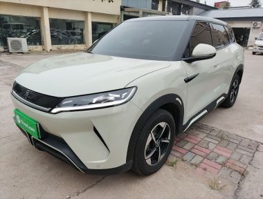 BYD YuanUP 2024 car image 