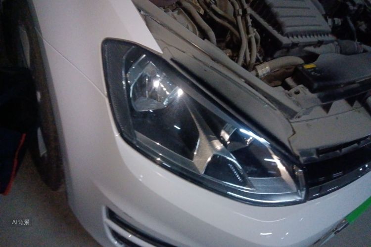 Volkswagen Golf 2015 imagen de coche #8