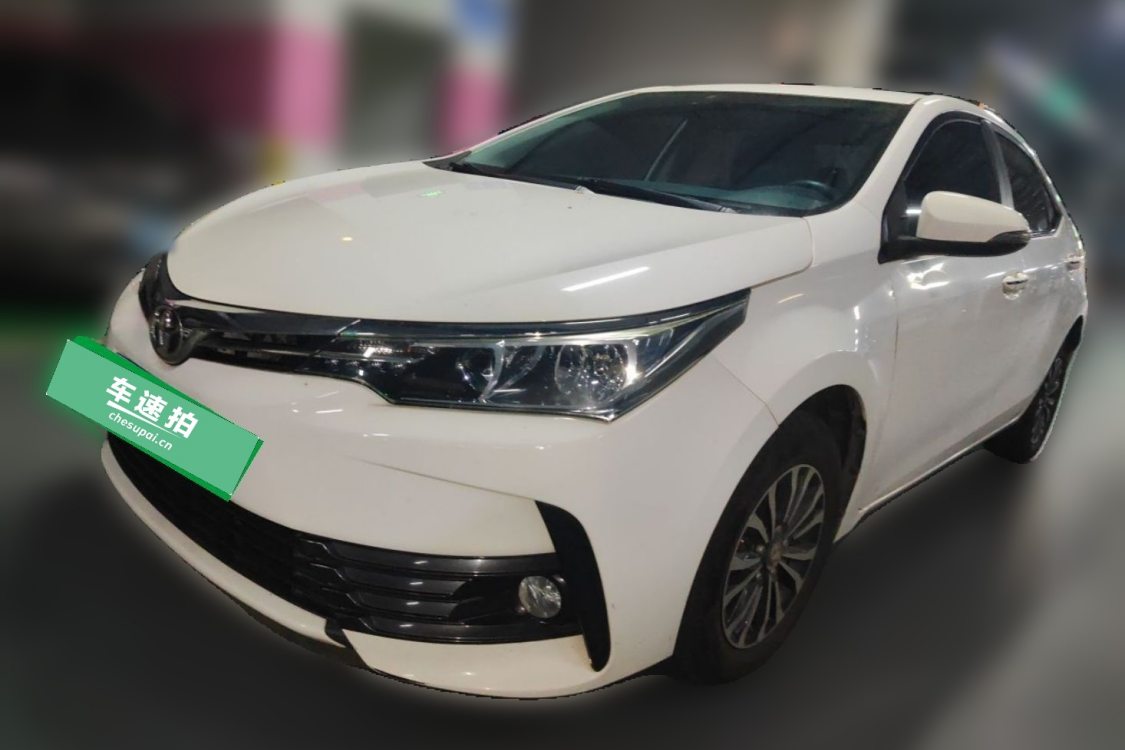 Toyota Corolla 2019 Toyota Corolla 2019 car image