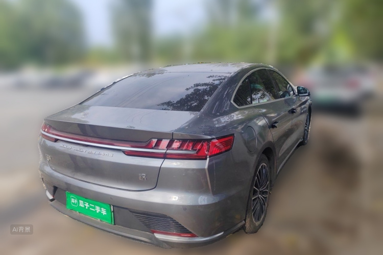 BYD Han 2022 #7 BYD Han 2022 car image #7
