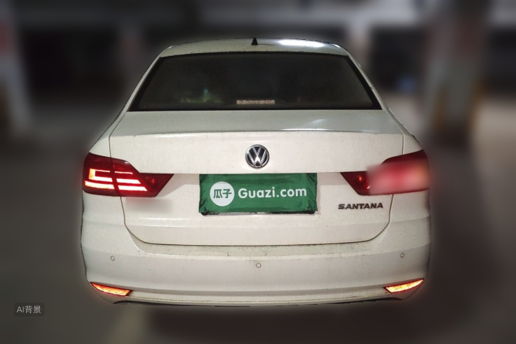 Volkswagen Santana 2017 #6 Volkswagen Santana 2017 car image #6