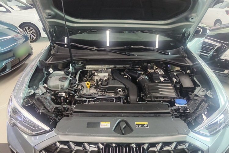 Audi Q3 2023 immagine di auto #21