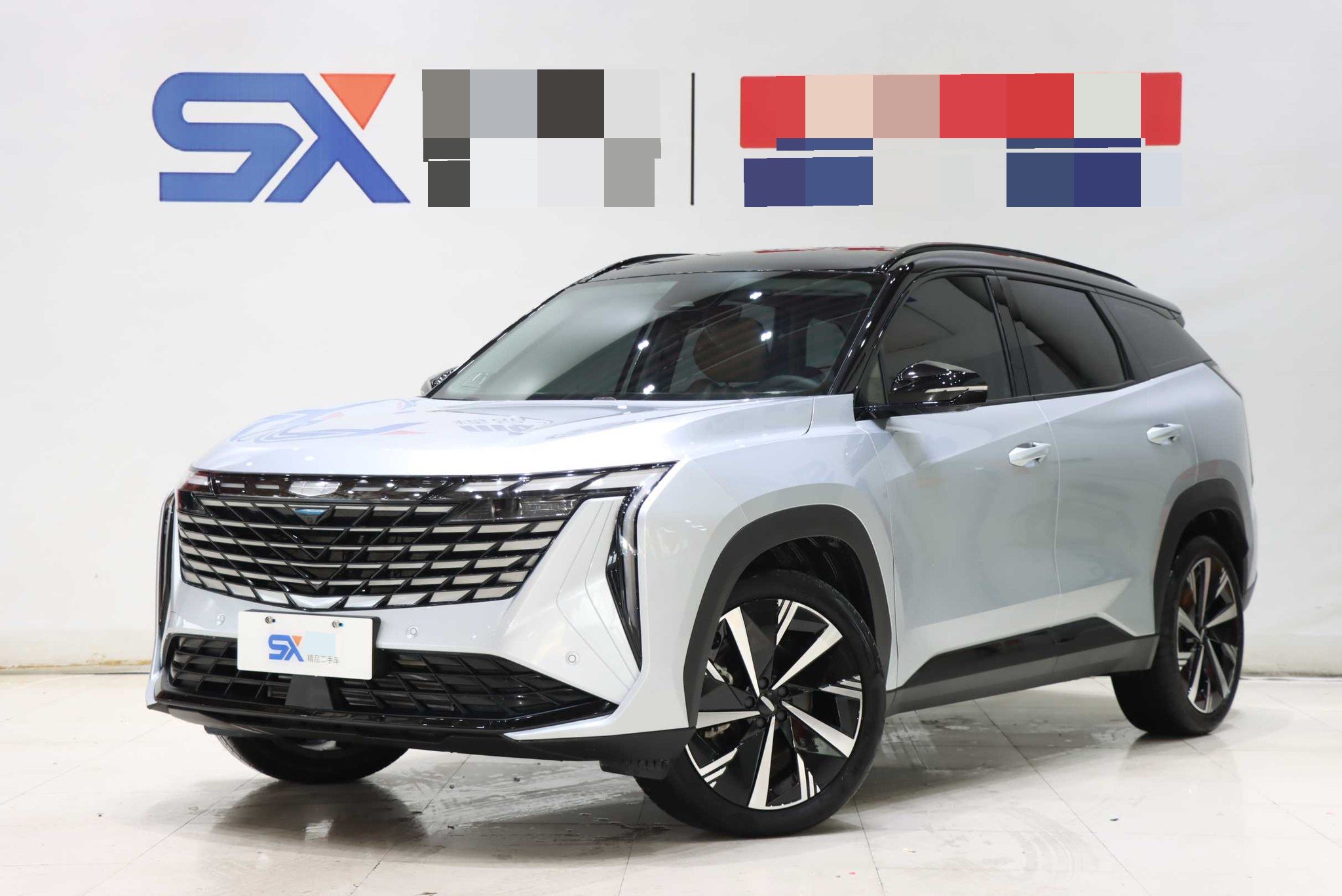 GEELY Boyue L 2024 car image 