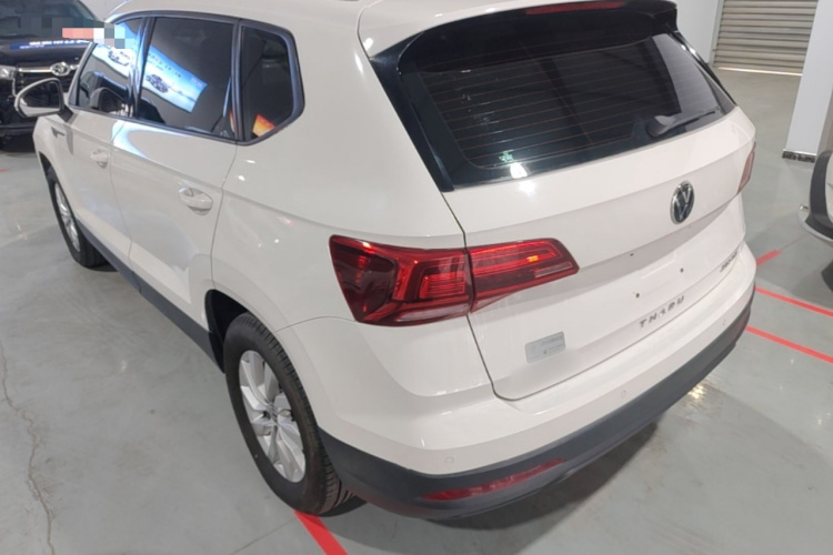Volkswagen Tharu 2022 car image #5