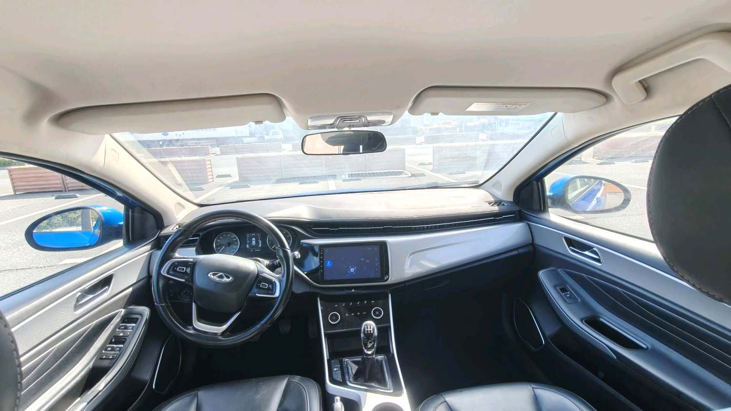 Chery Arrizo GX 2020 car image #5