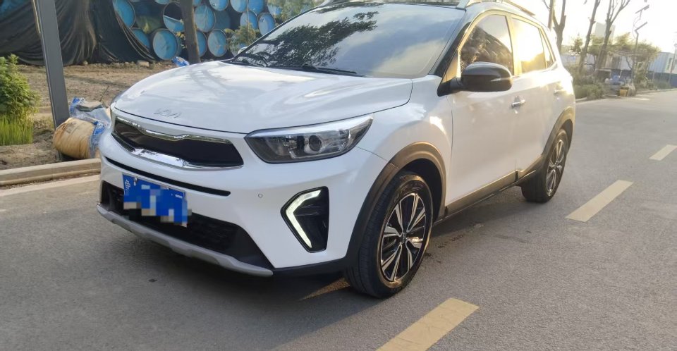 Kia KX1 2023 car image 