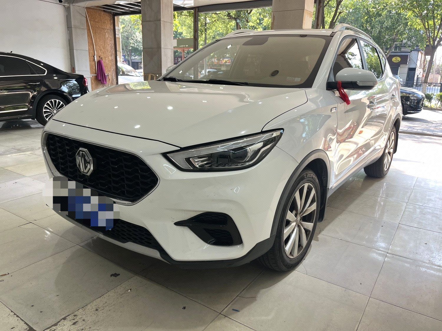 MG ZS 2021 MG ZS 2021 car image