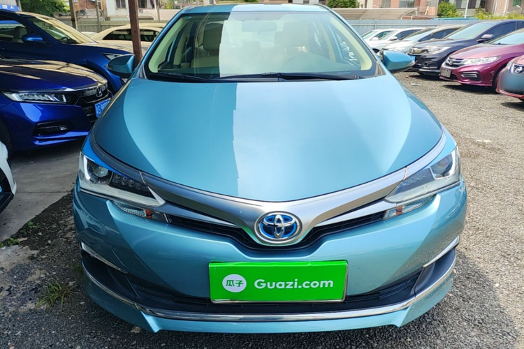 Toyota Corolla 2017 car image #3