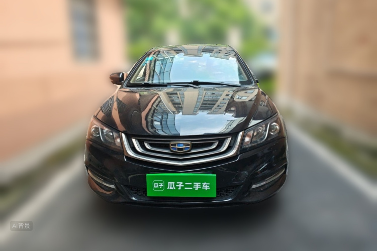 GEELY Emgrand 2017 #3 GEELY Emgrand 2017 car image #3