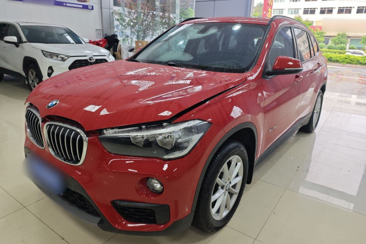 BMW X1 2019 car image #2