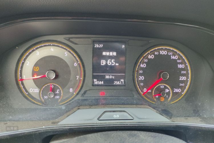 Volkswagen Lavida 2020 car image #13