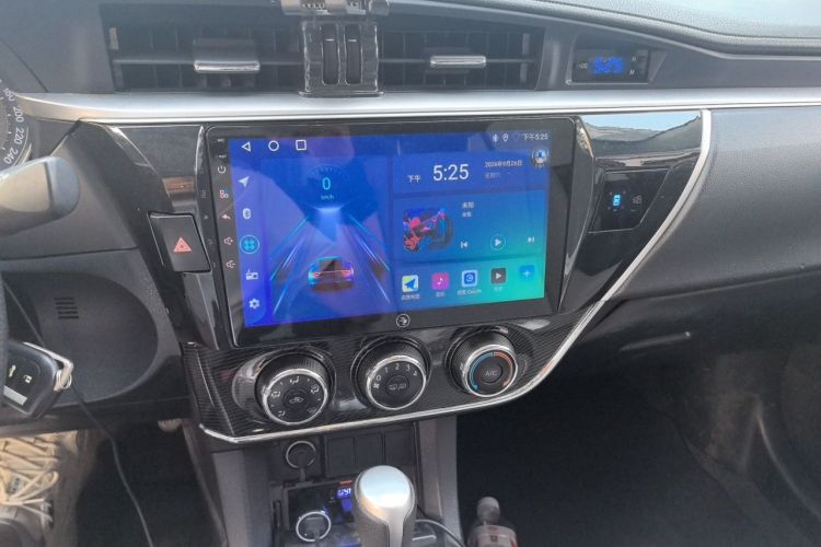 Toyota Corolla 2016 car image #13