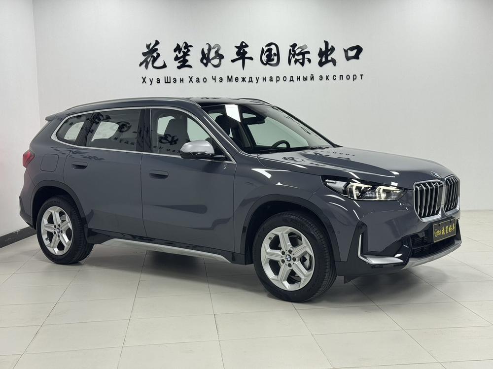 BMW X1 2025 #3 BMW X1 2025 car image #3