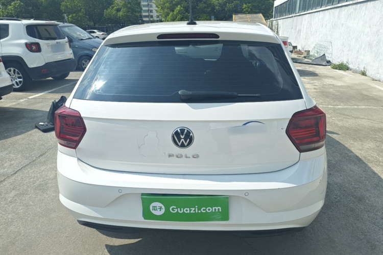 Volkswagen Polo 2021 #4 Volkswagen Polo 2021 car image #4