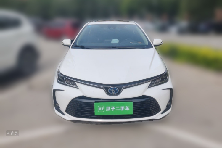 Toyota Corolla 2020 #3 Toyota Corolla 2020 car image #3