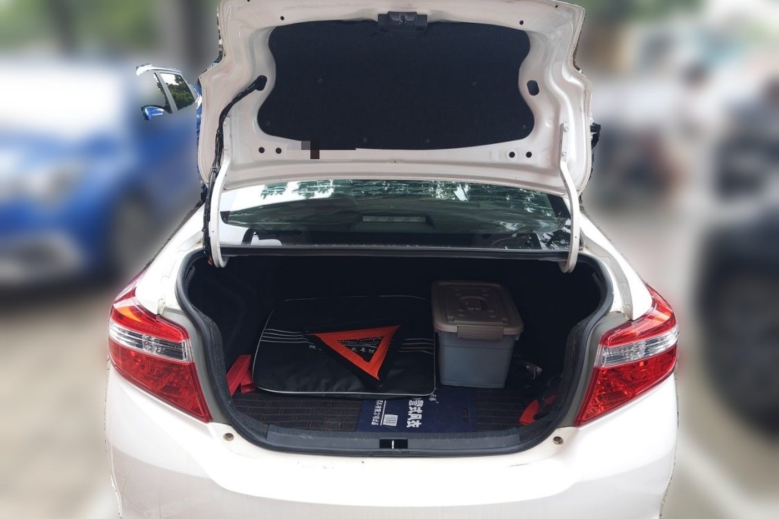 Toyota Vios 2016 #8 Toyota Vios 2016 car image #8