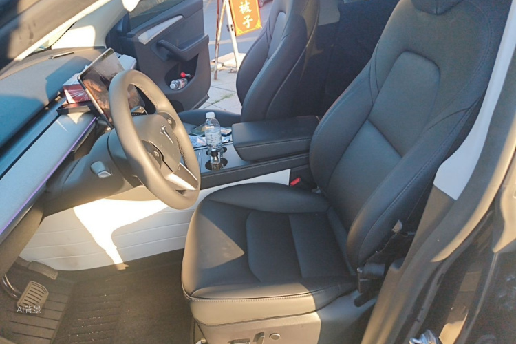 Tesla Model Y 2025 car image #17