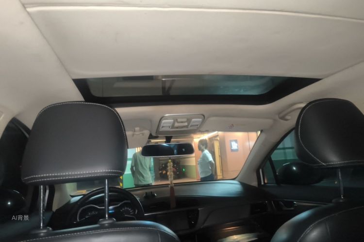 GEELY Emgrand GS 2017 #20 GEELY Emgrand GS 2017 car image #20