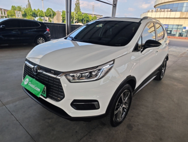 BYD Yuan New Energy 2019 BYD Yuan New Energy 2019 car image