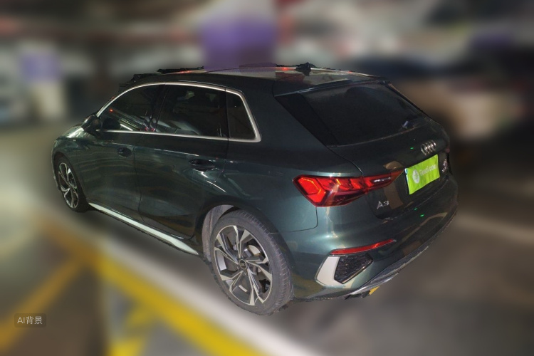 Audi A3 2022 car image #5