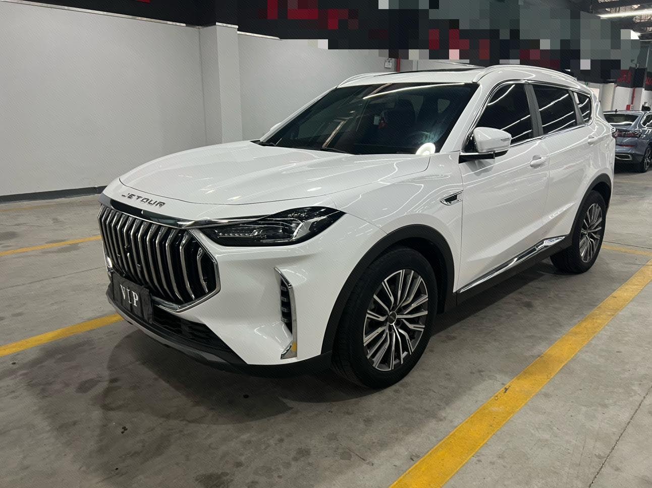 Jetour X70 PLUS 2023 car image 