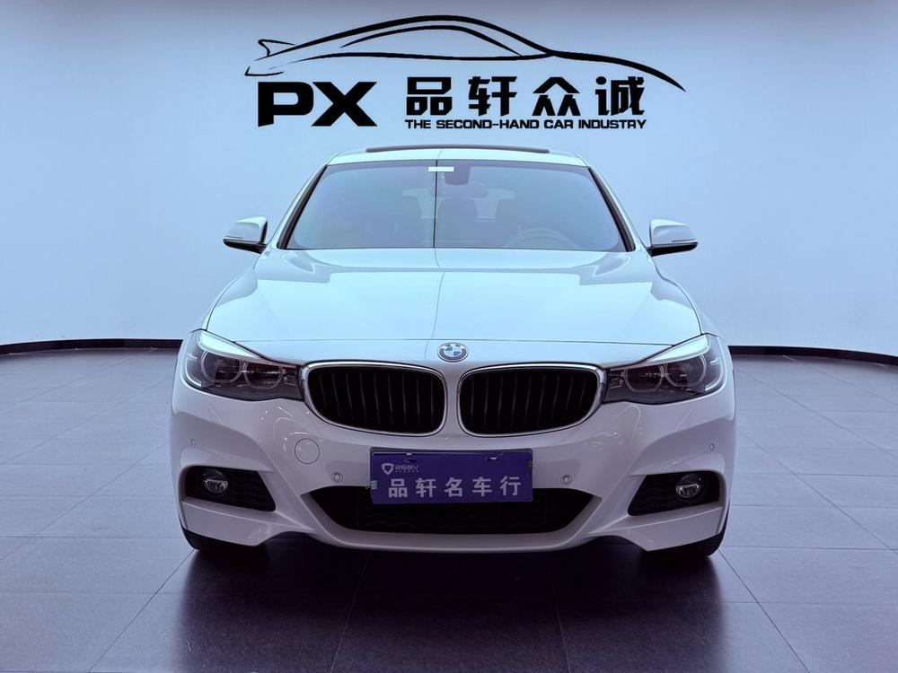 BMW 3 Series GT 2019 car image #2