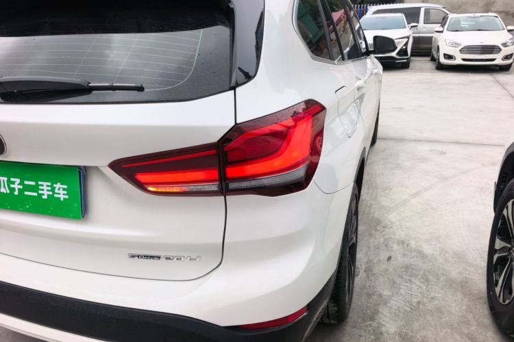 BMW X1 2020 #8 BMW X1 2020 car image #8