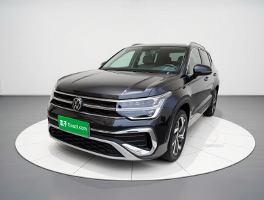 Volkswagen Tharu 2024 Volkswagen Tharu 2024 car image