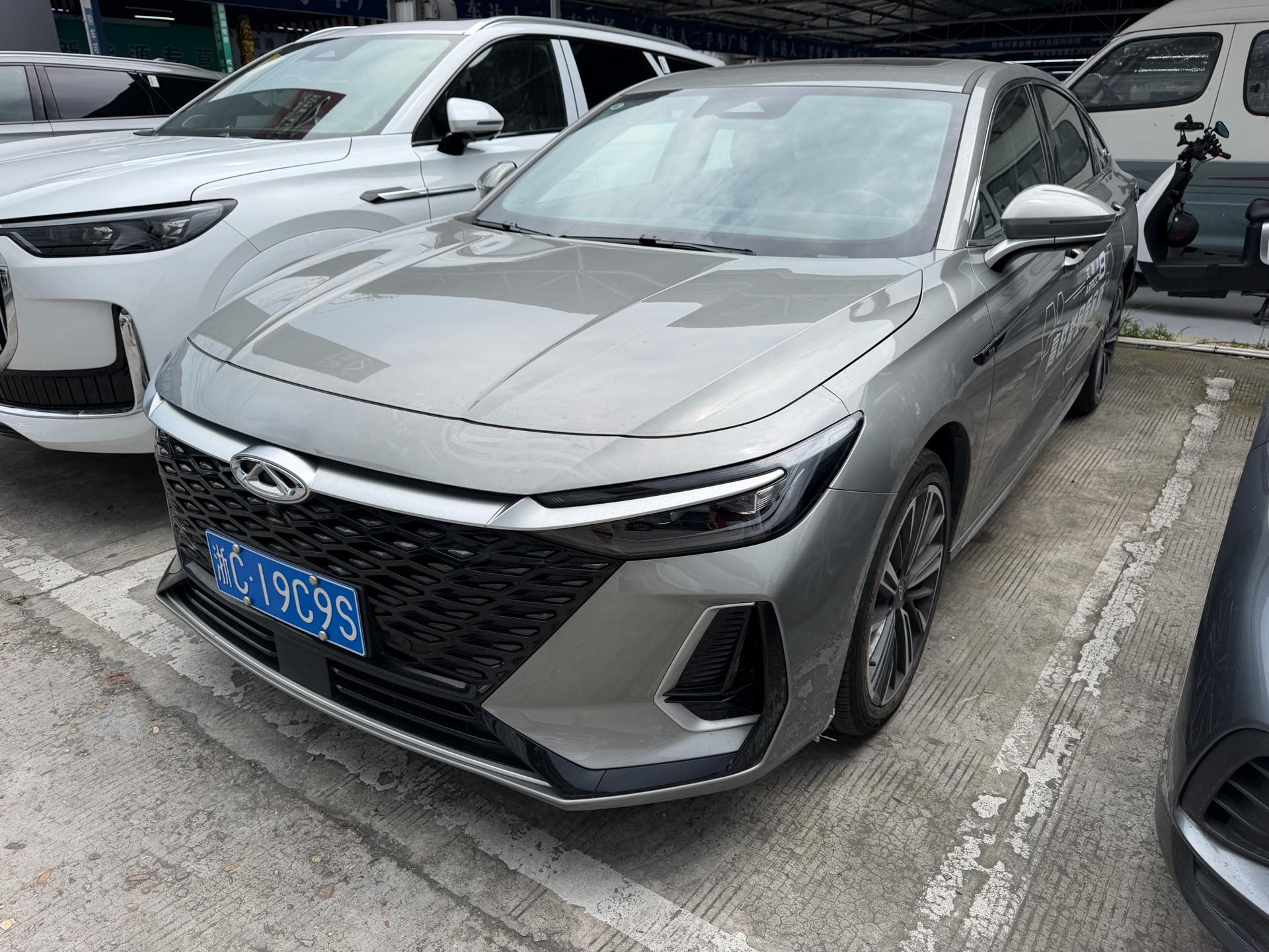 Chery Arrizo 8 2024 car image 