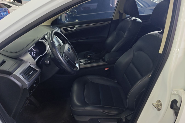 GEELY Emgrand GL 2018 #15 GEELY Emgrand GL 2018 صورة سيارة #15
