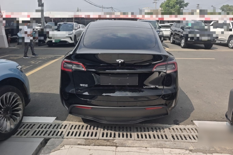 Tesla Model Y 2021 car image #4