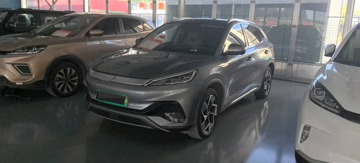 BYD Yuan Plus 2023 immagine di auto 