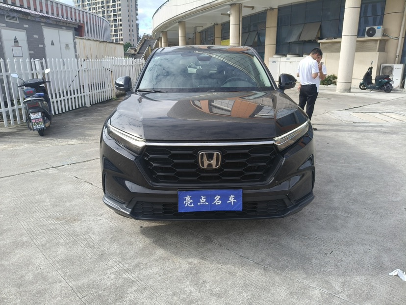 Honda CR-V 2024 #2 Honda CR-V 2024 immagine di auto #2