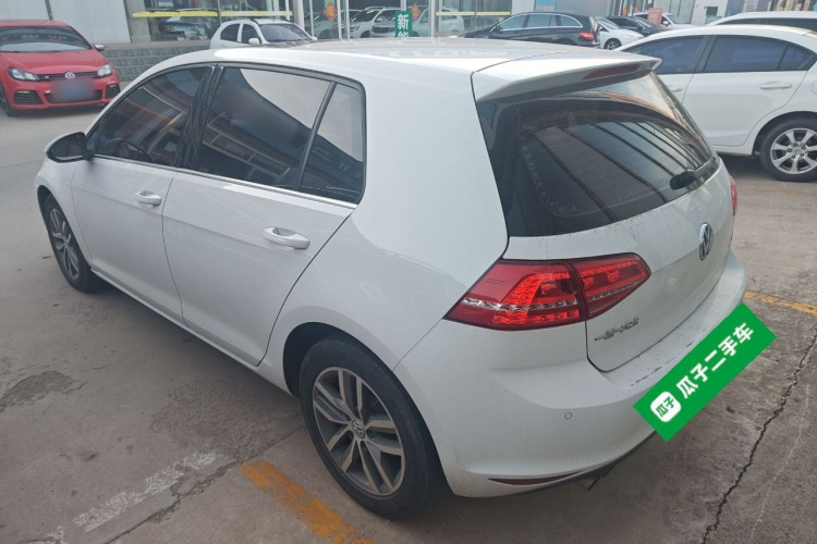 Volkswagen Golf 2016 #7 Volkswagen Golf 2016 car image #7