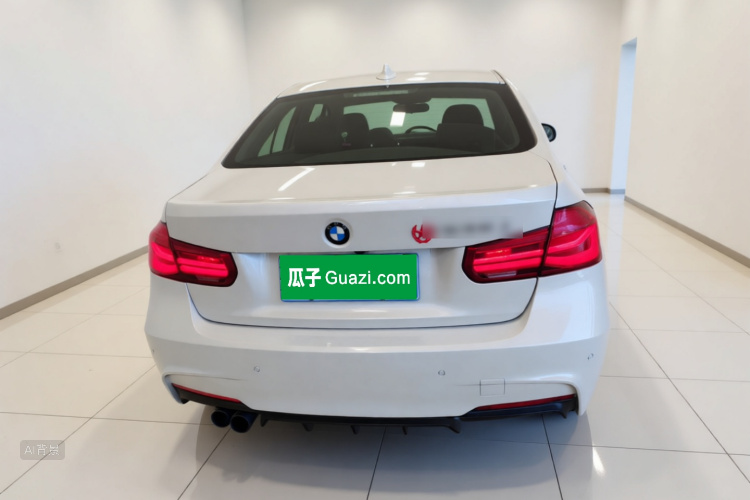 BMW 3 Series 2017 #6 BMW 3 Series 2017 immagine di auto #6