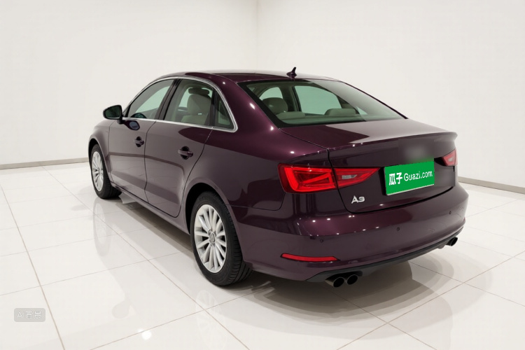 Audi A3 2016 #5 Audi A3 2016 car image #5