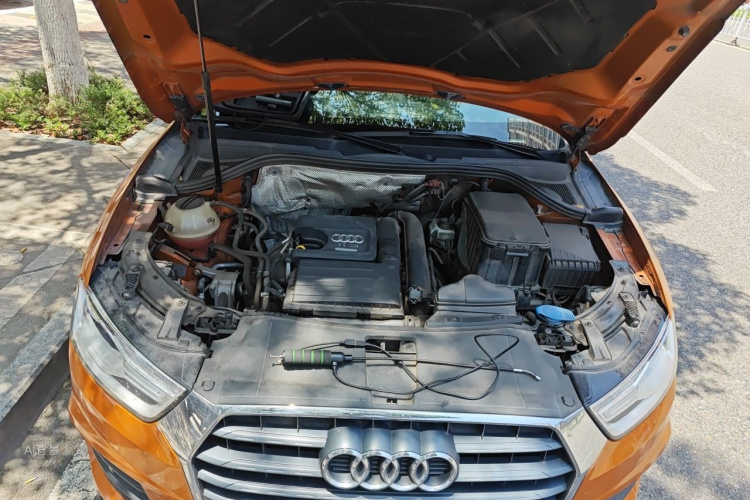 Audi Q3 2017 #22 Audi Q3 2017 immagine di auto #22