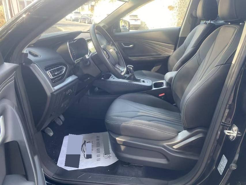 Jetour X70M 2023 car image #13