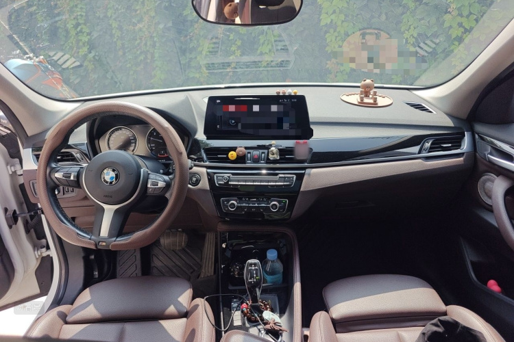 BMW X1 2021 immagine di auto #11