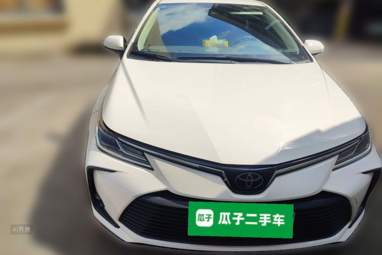 Toyota Corolla 2021 #3 Toyota Corolla 2021 imagen de coche #3