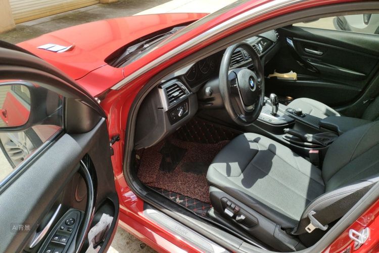 BMW 3 Series 2016 car image #18