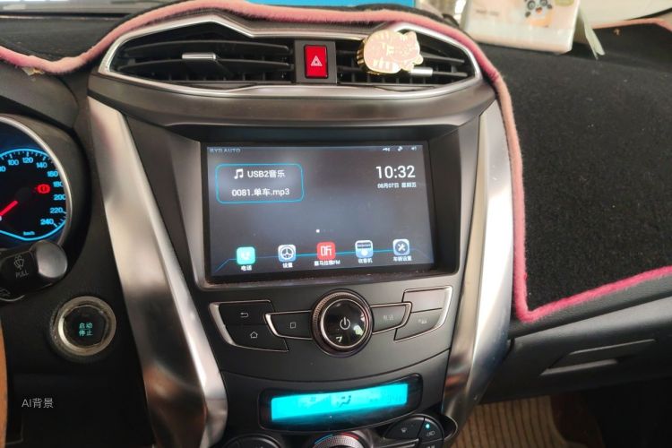 BYD Yuan 2016 #15 BYD Yuan 2016 car image #15