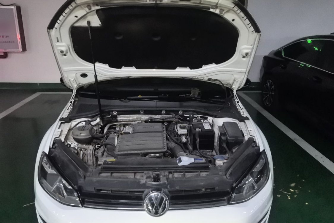 Volkswagen Golf 2017 #10 Volkswagen Golf 2017 car image #10