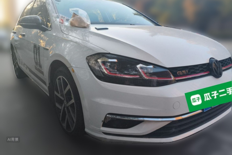 Volkswagen Golf 2020 صورة سيارة #4