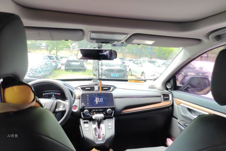 Honda CR-V 2017 car image #20