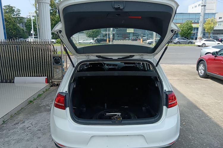 Volkswagen Golf 2014 #19 Volkswagen Golf 2014 car image #19