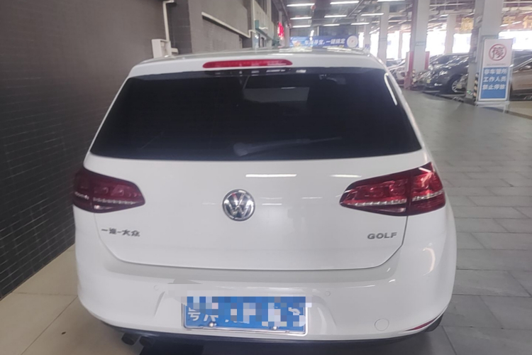 Volkswagen Golf 2017 #6 Volkswagen Golf 2017 car image #6