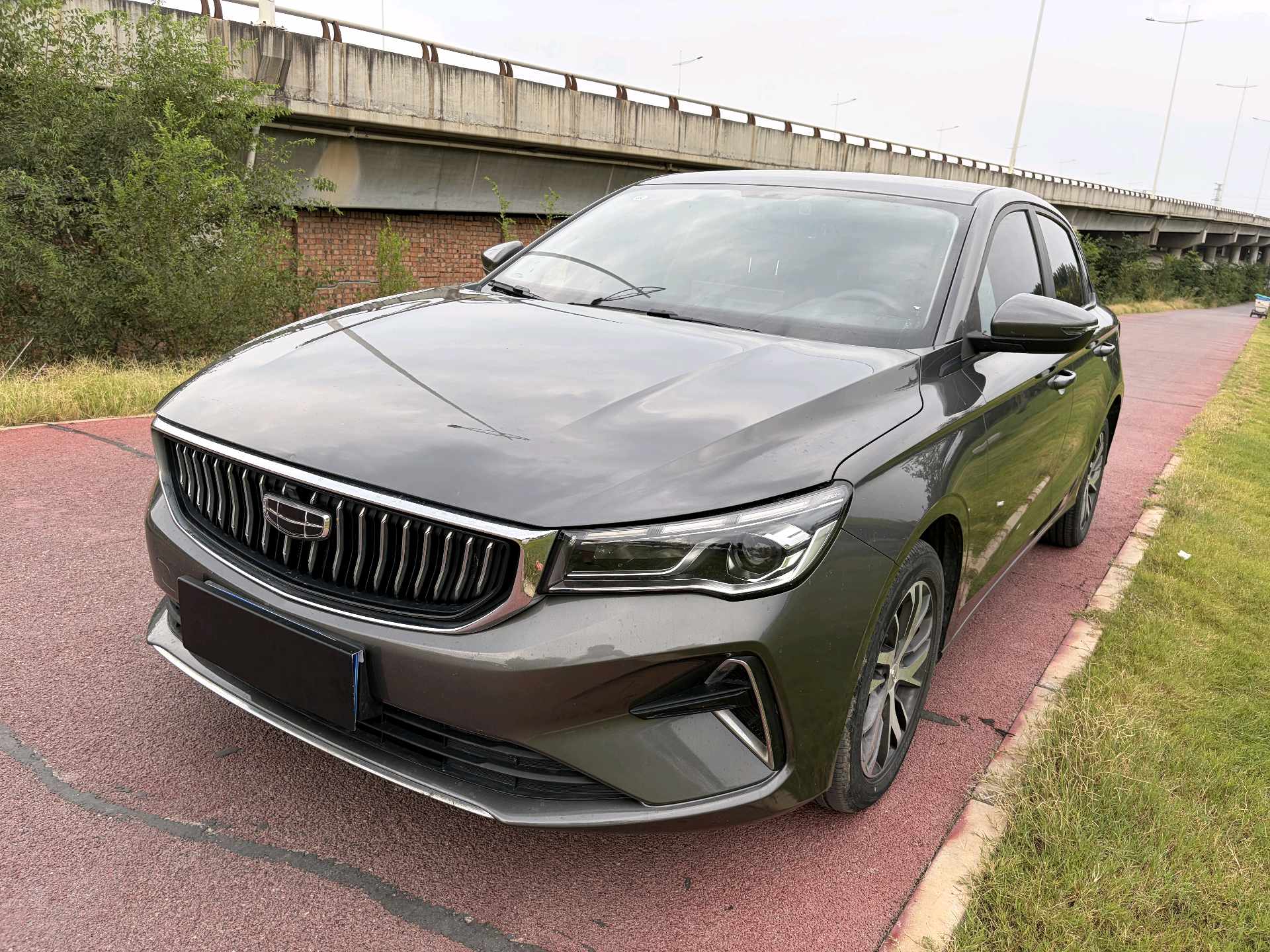 GEELY Emgrand 2023 GEELY Emgrand 2023 car image