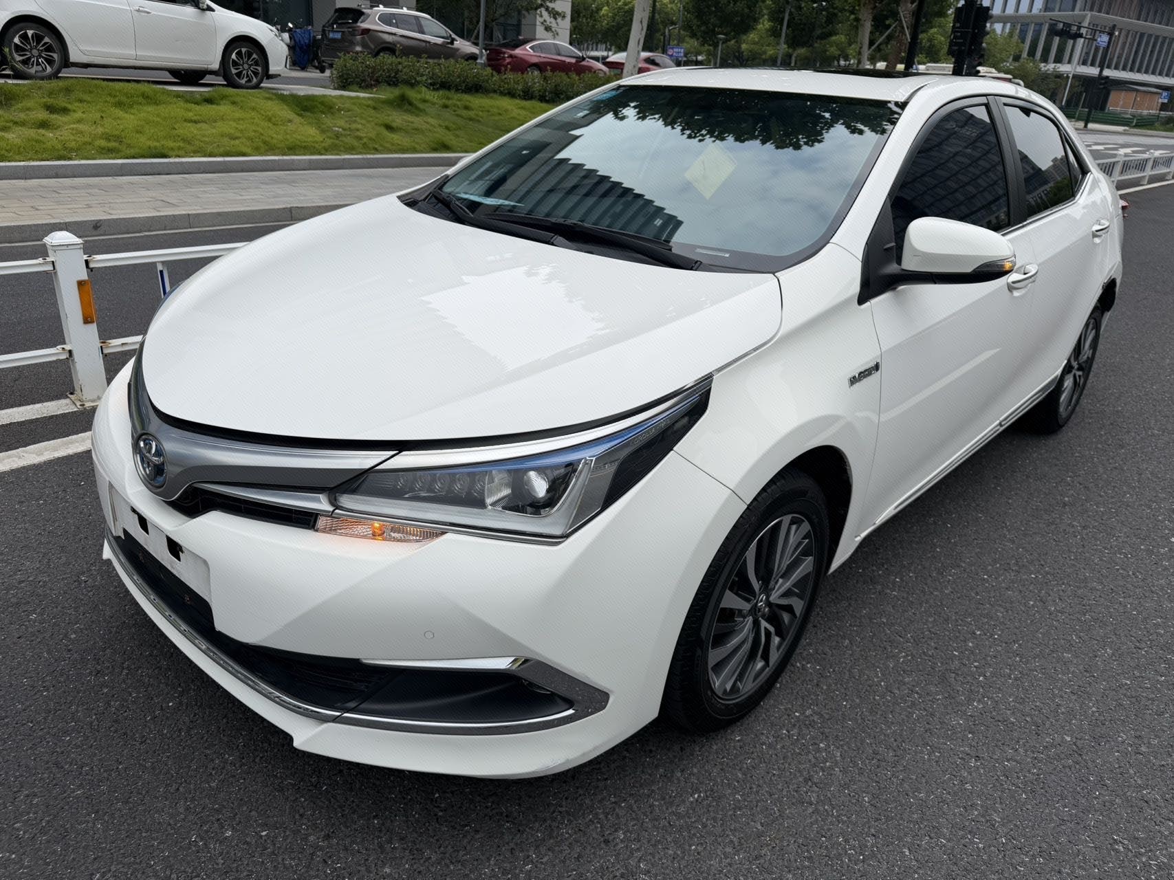 Toyota Corolla 2018 car image 