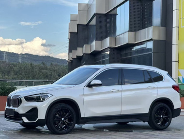 BMW X1 2017 BMW X1 2017 car image